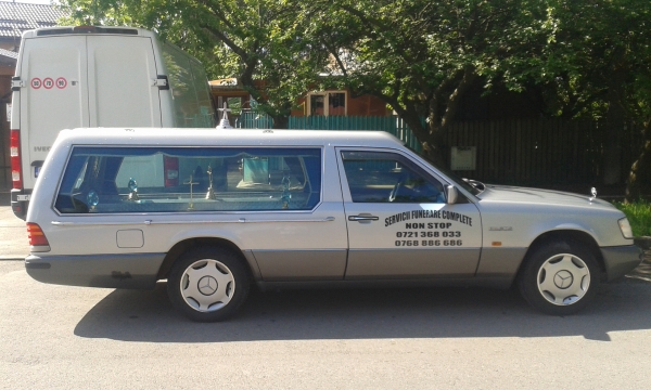 Servicii funerare IF Petre Maria